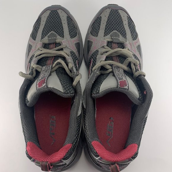 New Balance 461 Raven WT461RP All Terrain Trail Running Sneakers Size 8 Women's - Picture 6 of 10